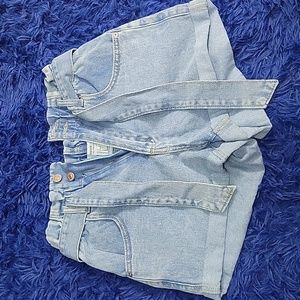 Forever 21 high waist shorts new with tags size small